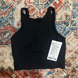 NWT Lululemon Align Tank Size 8